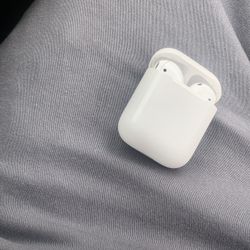AirPods Second Gen