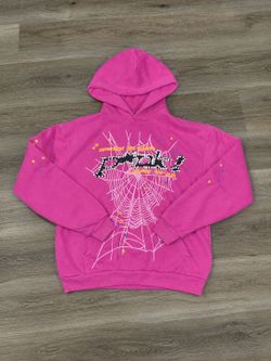 Sp5der pink medium