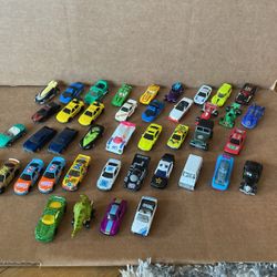 Hot Wheels Collection
