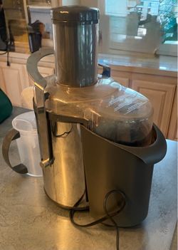 Stainless Steel Juicer