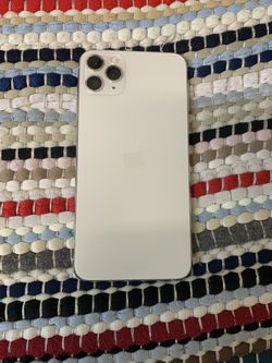 iPhone 11 Pro Max 