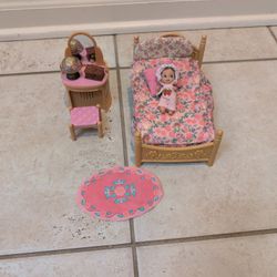 Doll Furniture "Loving Family"