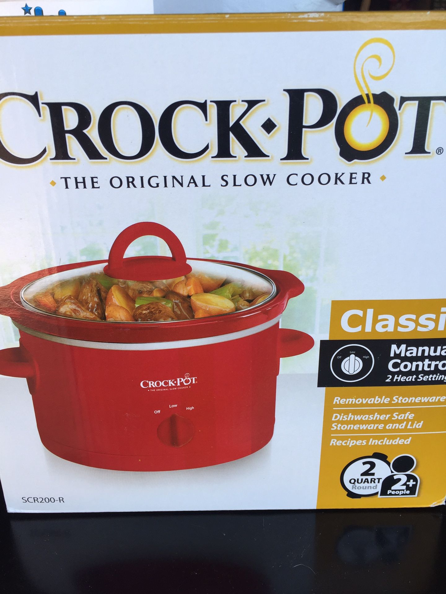 Crock pot. Es Chica Small