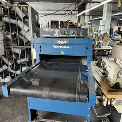 Conveyer Dryer