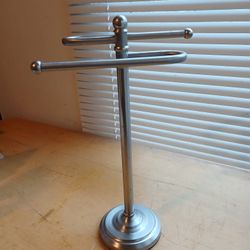 Hand Towel Countertop Rack