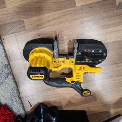 Dewalt Band saw