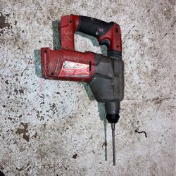 Milwaukee Impact Drill