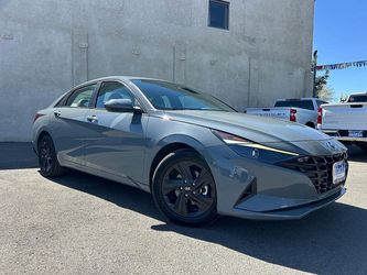 2021 Hyundai Elantra