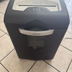 Ativa Paper Shredder