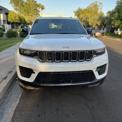 2025 Jeep Grand Cherokee