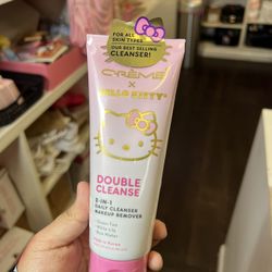 Crème Face Cleanser
