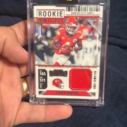 Football Card 