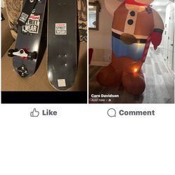 Skateboards Nice Size