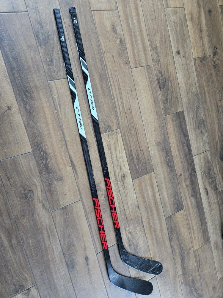 Fischer Lh Hockey Sticks
