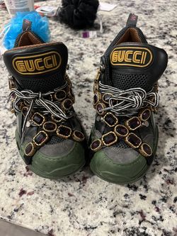 authentic Gucci shoes 