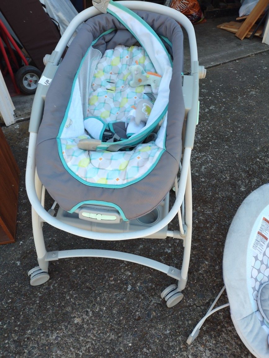 baby bouncer