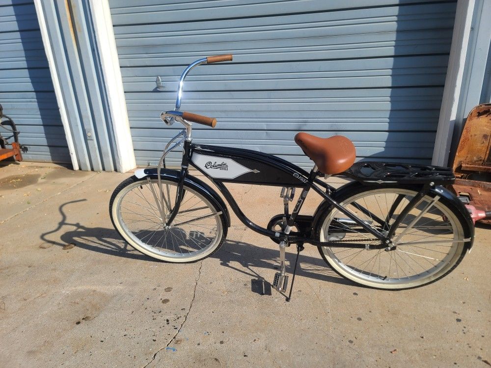 1937 columbia motorized bicycle sale