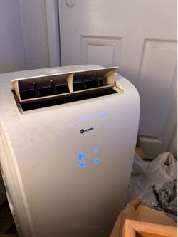 Vremi freestanding air conditioner