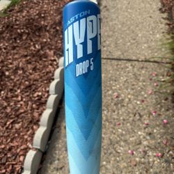 Easton Hype Fire Blue