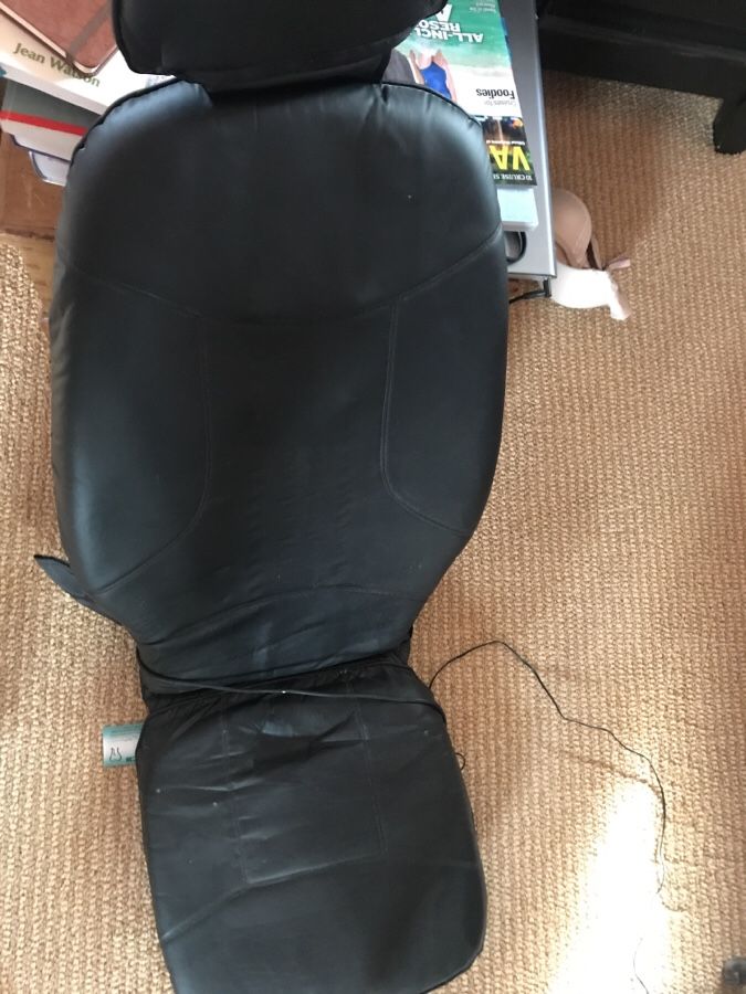 Massage chair