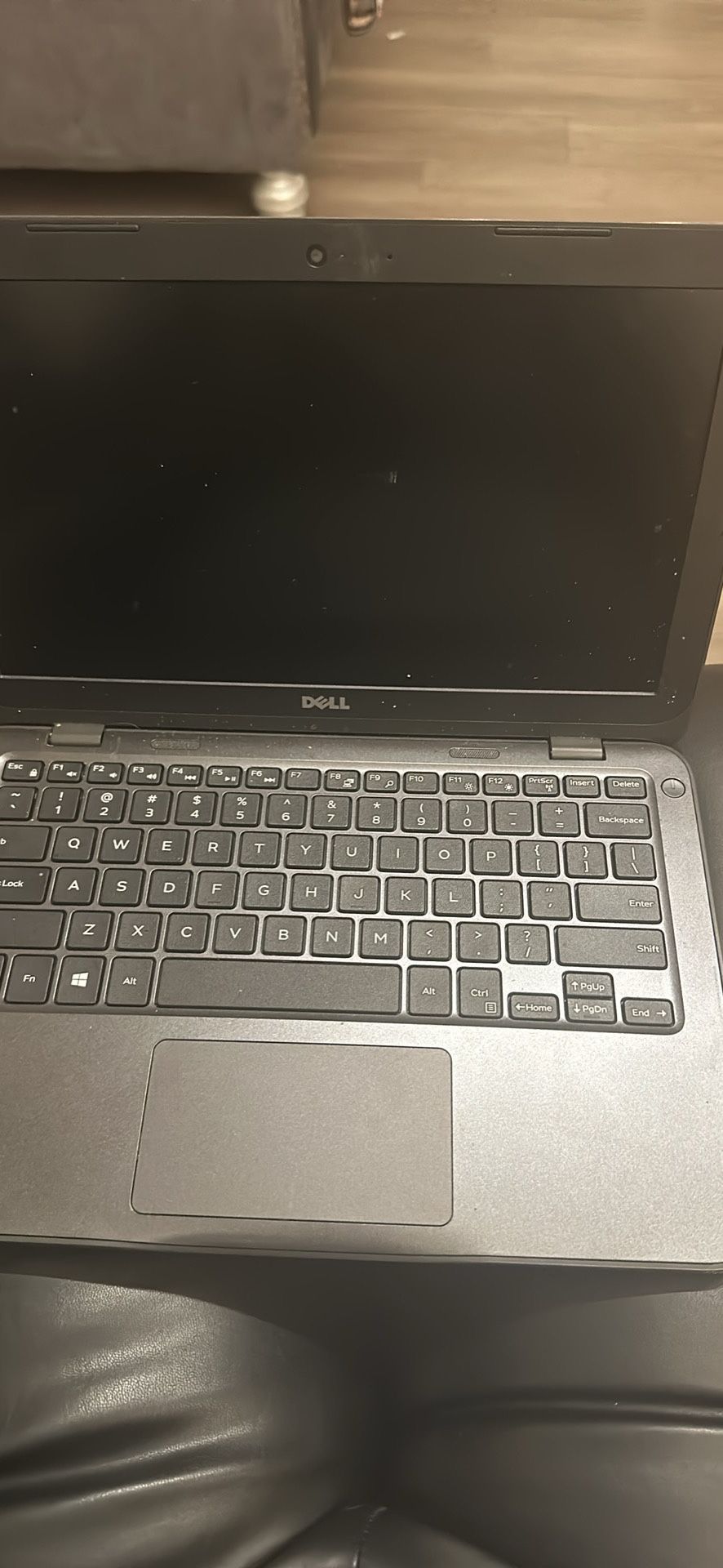 Dell Laptop With Box 