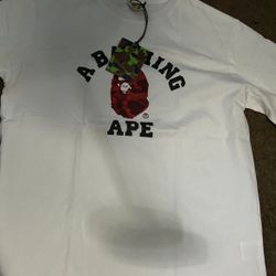 Bape Tee 