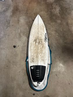 Tpatterson surfboard shortboard