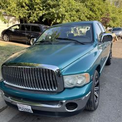 2004 Dodge Ram 1500 