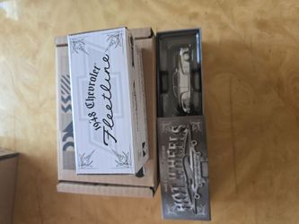 Hot Wheels RLC 1948 Chevy Fleetline Lowrider