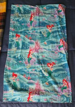 Handmade Ariel Pillowcase