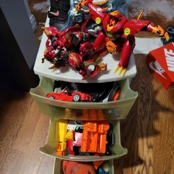 TOYS...MUST TAKE ALL