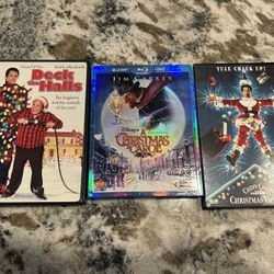 Christmas Movies 