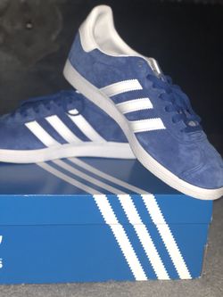 Adidas gazelle size 9.5