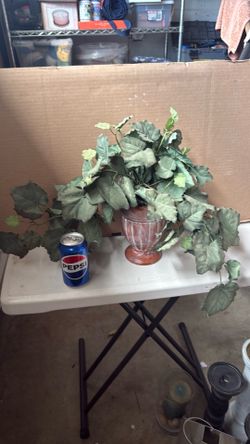 Faux plant