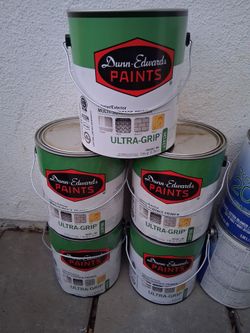 Dunn Edwards White primer