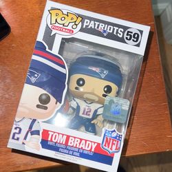 Tom Brady Pop #59