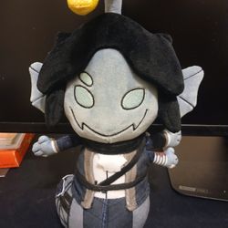 Rare Sebastian Solace 1.0 Plushie Limited Edition 