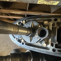 Suzuki 200 AP Outboard