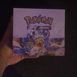 Surging Sparks Display 