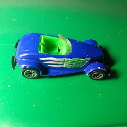 1995 Matchbox Plymouth Prowler Die-cast Car 