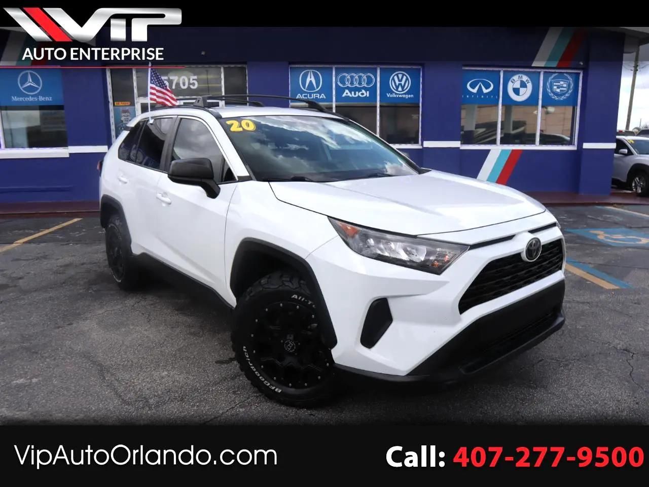 2020 Toyota RAV4