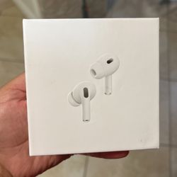 New AirPods Pro 