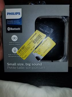 Phillips bt2500b Bluetooth