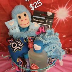 #38 Blue sky Valentines Gift 