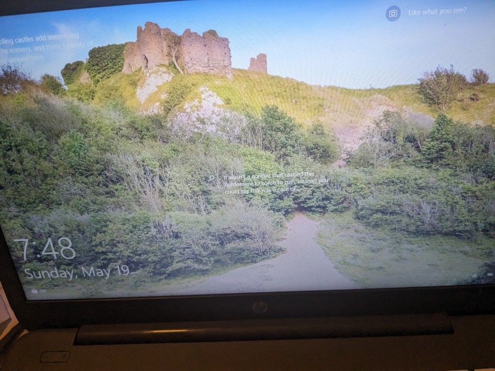 HP Laptop