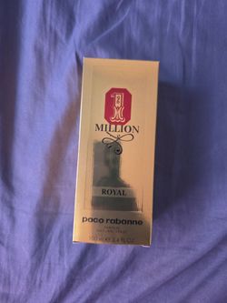 Paco Rabanne 1 Million Royal 3.4oz Parfum