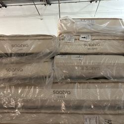Luxury Saatva & Tempur-Pedic Mattresses – 50-80% Off!     •    Brand New, Minor Blemishes (Nothing That Affects Comfort)     •    King, Queen, Full, T