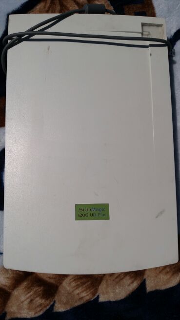 ScanMagic 1200 UB plus