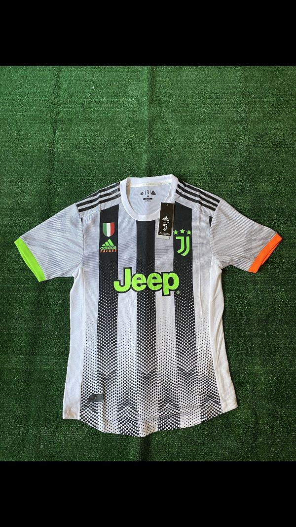 Juventus X Palace 4th Away Soccer Jersey for Sale in North ...
