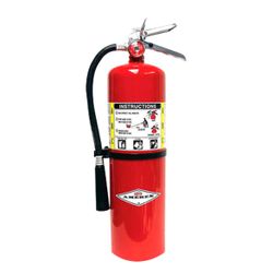 2.5 lb Ammex Fire Extinguisher